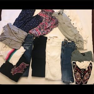 KIDS CLOTHES BUNDLE